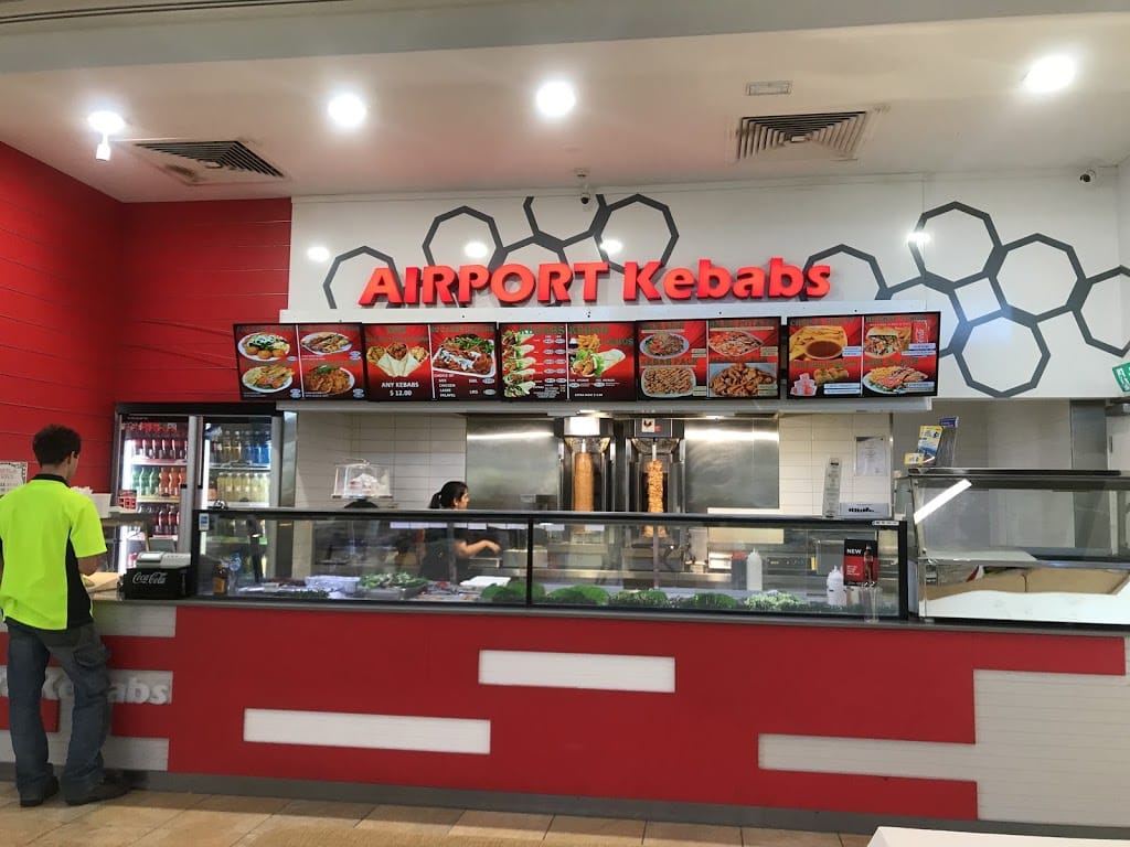 AIRPORT KEBABS