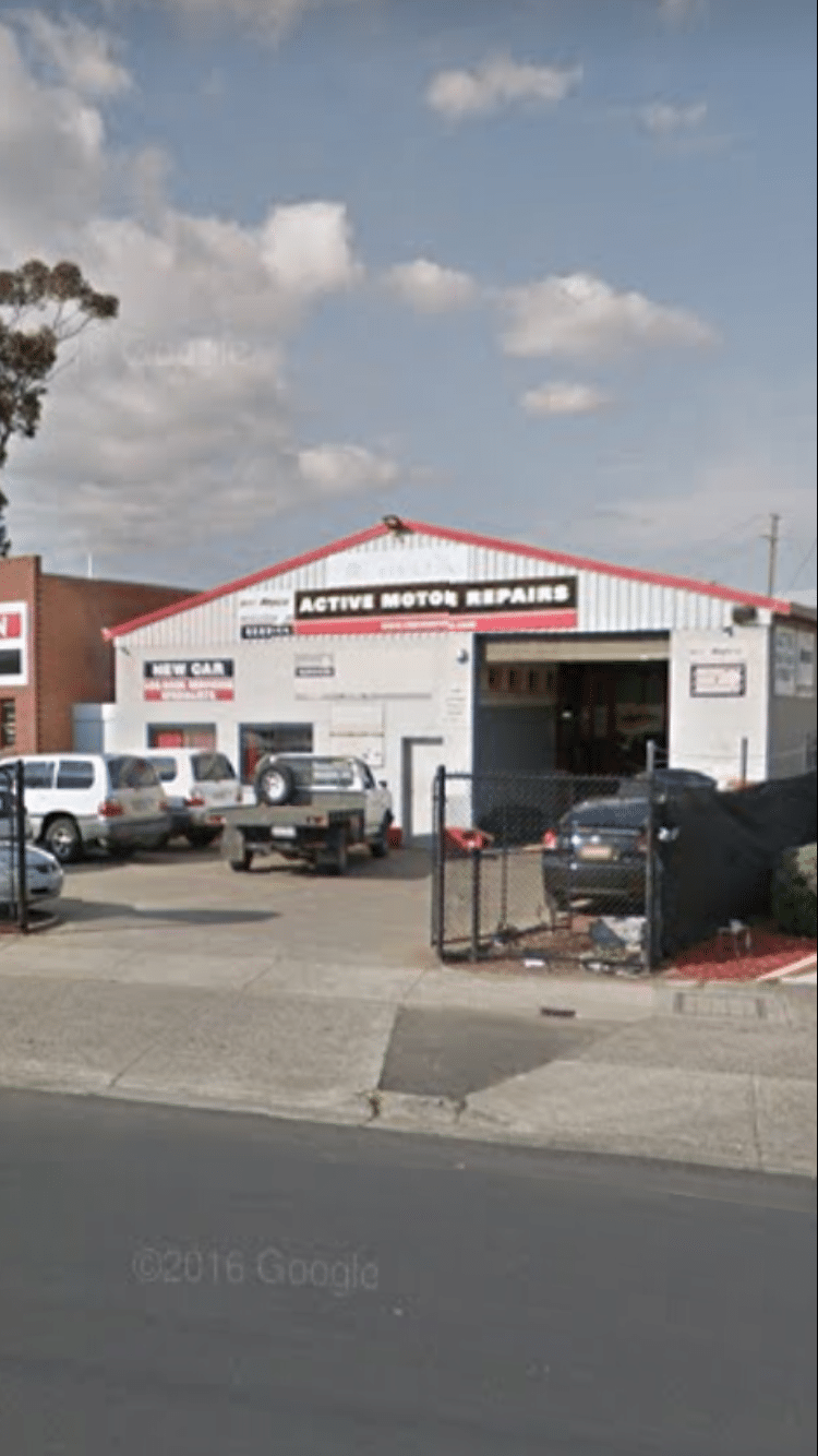 Active Motor Repairs Pty Ltd