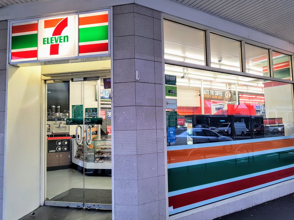 7-Eleven Melb Exhibition St