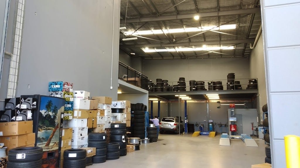 AGR Tyres