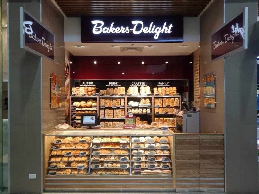 Bakers Delight Westfield Tuggerah