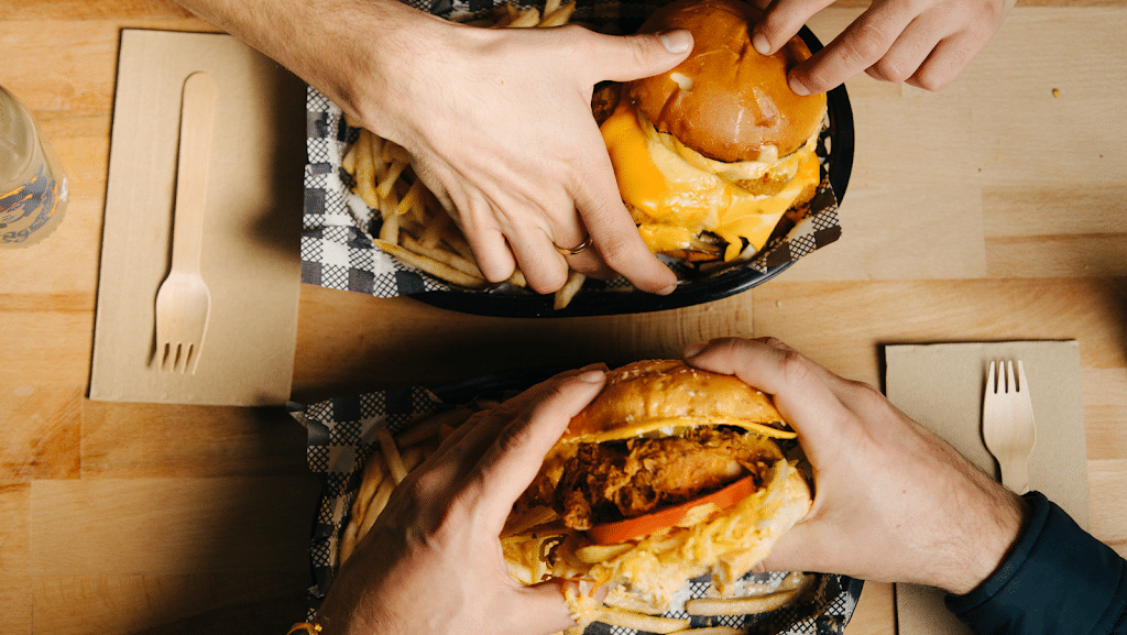 4 Ounces Burger Co – Rushcutters Bay