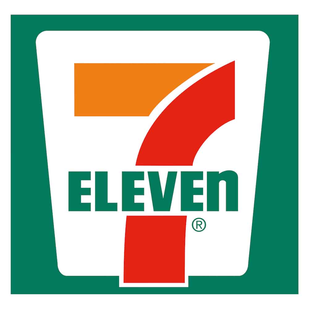 7-Eleven Chevron