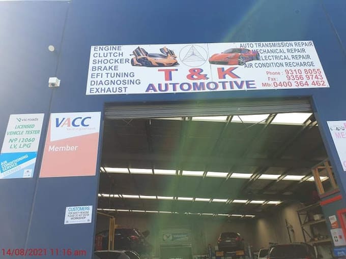 T&K Automotive