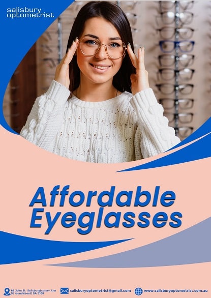 Upgrade Your Eyewear Game with Affordable Eyeglasses