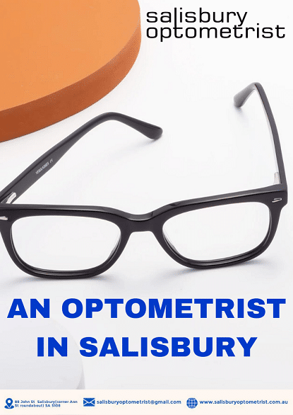 Trust the Best Optometrists in Salisbury for Your Eye Health