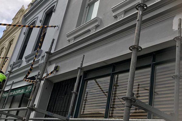 Concrete Painting in Melbourne