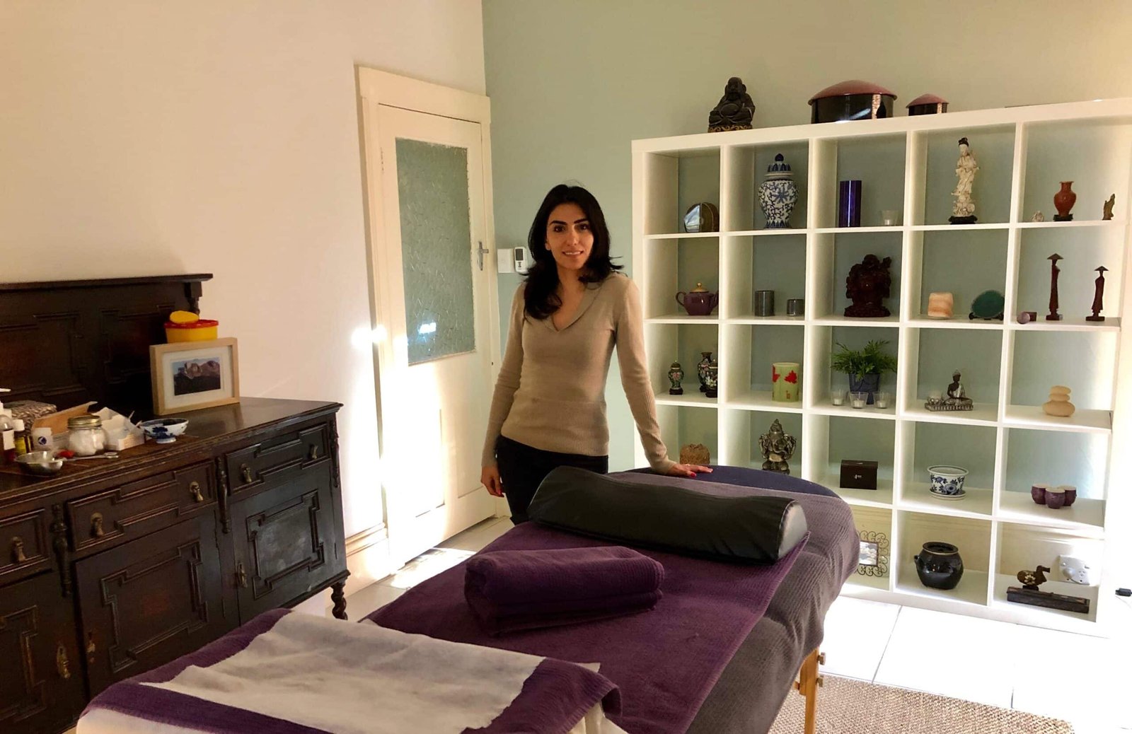 The Acupuncturist