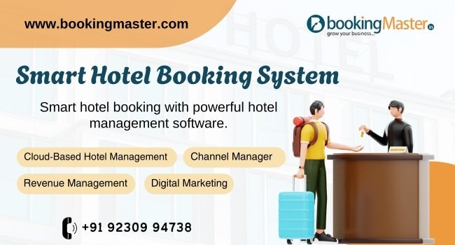 All-in-One Hotel Software for Indian Hoteliers All-in-One Hotel Software for Indian Hoteliers